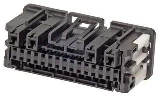 AUTOMOTIVE HOUSING, RCPT, 34POS 34959-0347