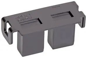 TPA CLIP, RCPT HOUSING 151076-0014