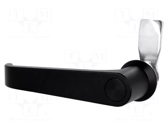 Lock; without cylinder; zinc and aluminium alloy; 18mm RST ROZTOCZE 2.L18.006-18