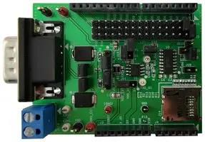 SHIELD DEMO BOARD, CAN TRANSCEIVER MAX13053AESHLD#