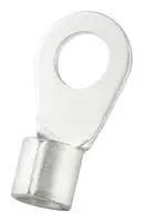 TERMINAL, RING TONGUE, M5, 10AWG, PK100 MC002890