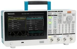 ARBITRARY FUNCTION GENERATOR, 1CH/250MHZ AFG31251