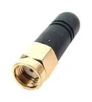 STUBBY ANTENNA, VERTICAL, 2.4-2.5GHZ DELTA20/X/SMAM/RP/S/35