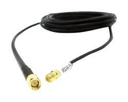 RF CABLE ASSY, SMA PLUG-SMA SOCKET, 20M ASMA2000B058L13
