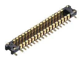 MEZZANINE CONN, HDR, 30 SIG+2 PWR, 2ROW BK10C05-30DP/2-0.3V(800)