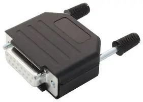 D-SUB CONNECTOR, RCPT, 9POS, SOLDER MC-DPPK9-S-SDR-K
