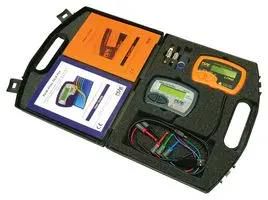 ATLAS PRO PACK, SEMI ANALYSER, IMP METER ATPK3
