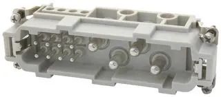 HEAVY DUTY INSERT, PLUG, 12POS, 20-14AWG 93601-0247