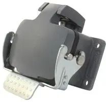HEAVY DUTY BASE, 1 LEVER, SIZE 6B, ALUM 936010845