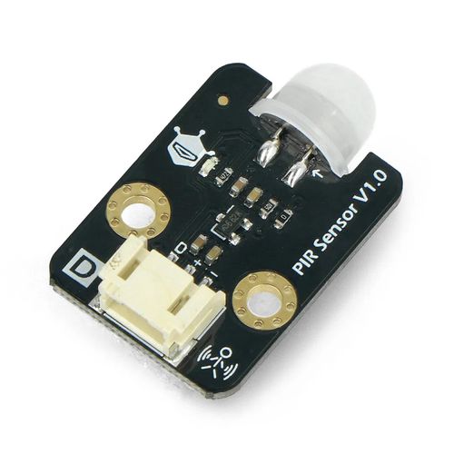 DFRobot Gravity - mini PIR motion detector DFR-11275 6959420908431