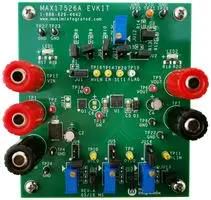 EVALUATION KIT, CURRENT LIMITER MAX17526AEVKIT#