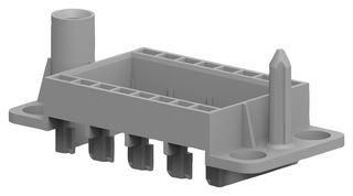 DOCKING FRAME, MODULE PLUG INSERT T2071164101-000