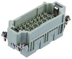 HEAVY DUTY INSERT, PLUG, 32, 12AWG T2050322101-000