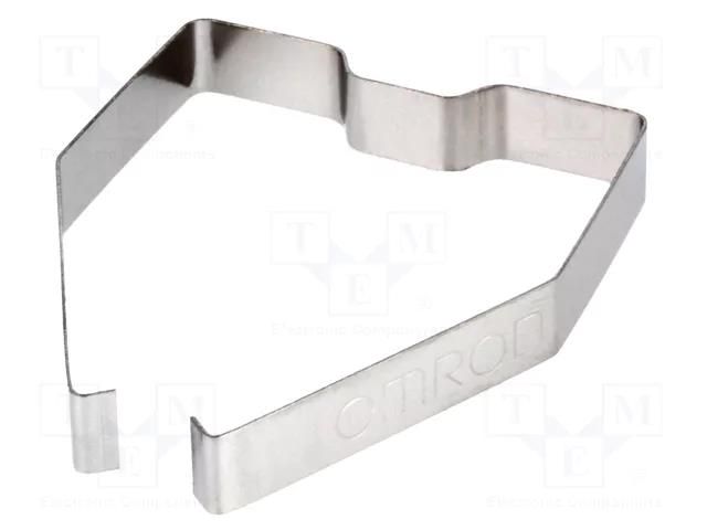 Fastening clip; LY2 OMRON PYC-P