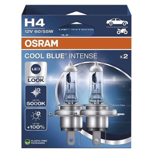 Headlamp OSRAM H4 60/55W 12V , Osram C3608.5 4062172387415