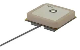 PATCH ANTENNA, 1.57542GHZ, 2DBI AP.25F.07.0078A