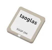 PATCH ANTENNA, 1.602GHZ, 1.75DBI SGGP.25.4.A.02