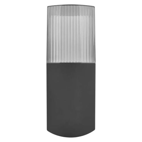 LED garden wall light, 10,6 x 8,8 x 28,6 cm, 1 x E27, 25 W, EMOS ZGL020P 8592920143841