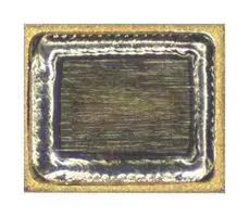 CRYSTAL, 38.4MHZ, 5PF, SMD, 1.2MM X 1MM ABM13W-38.4000MHZ-5-DH7G-T5