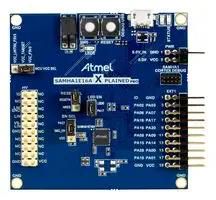 EVAL BOARD, ARM CORTEX-M0+ MCU ATSAMHA1E16A-XPRO