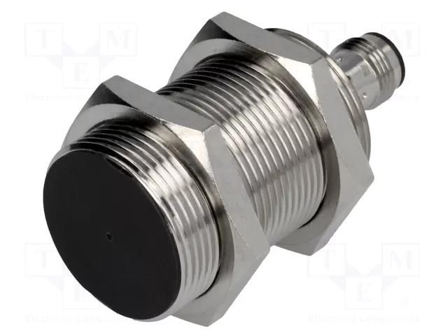 Sensor: inductive; OUT: PNP / NO; 0÷10mm; 10÷30VDC; M30; IP67; 200mA OMRON E2BM30KS10M1B1