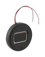 MINIATURE SPEAKER, 0.8W, 20KHZ, 8 OHM MCABS-247-RC