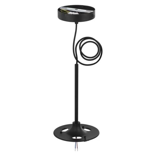 Pendant kit for led lum. black, EMOS ZM9001 8592920133132