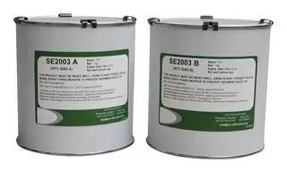 SILICONE ENCAPSULANT, CONTAINER, 2KG SE2003, 2KG