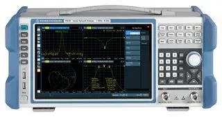 VECTOR NETWORK ANALYZER, 1MHZ-6GHZ ZNLE6-COM