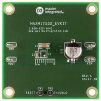 EVALUATION KIT, SYNCHRONOUS BUCK MODULE MAXM17552EVKIT#