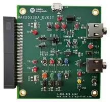 EVALUATION KIT, ID DETECTOR MAX20330AEVKIT#