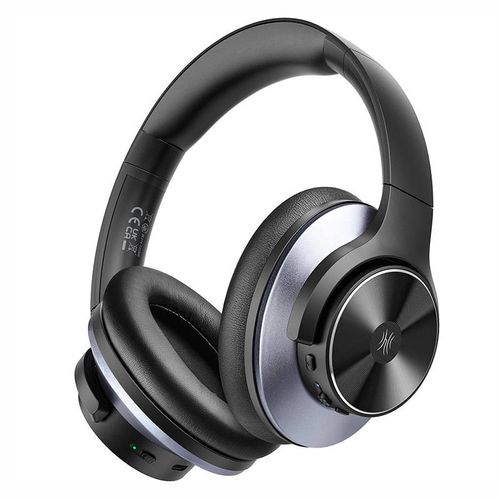 Oneodio A10 wireless headphones (black), OneOdio OneOdio A10