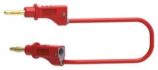 TEST LEAD, 4MM STACKABLE BANANA PLUG, 2M 72-13844