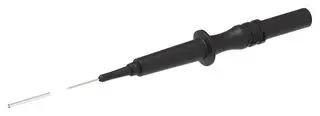 TEST PROBE CONN, NEEDLE, 1A, 70V, BLACK 72-14292