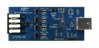 EVALUATION KIT, USB TO SMBUS BRIDGE CP2112EK