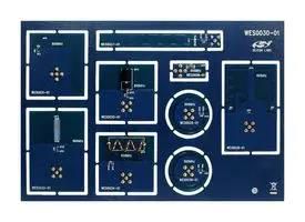 868 MHZ ANTENNA MATRIX DEV KIT MSC-AMS868-EK