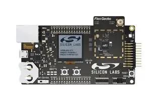 STARTER KIT, ARM CORTEX-M4, WIRELESS SOC SLWSTK6060B