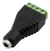 PHONE STEREO JACK, 4POS, 6MM, CABLE CLB-JL-8131