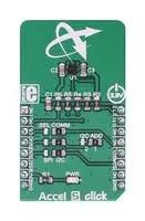 ACCEL 5 CLICK BOARD MIKROE-3149