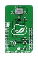 AIR QUALITY 5 CLICK BOARD MIKROE-3056