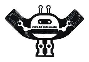 MICRO:BIT CLICK ADAPTER MIKROE-2994