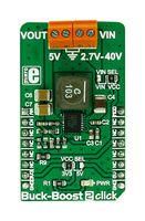 BUCK-BOOST 2 CLICK BOARD MIKROE-2963