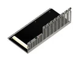 MOUNTING CHASSIS, 8-MODULE GRV-EPIC-CHS8