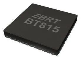 EMBEDDED VIDEO ENGINE, SMD, VQFN-64 BT815Q-T