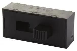 SLIDE SWITCH, DP3T, 4A, 125V, THT L203011MS02Q