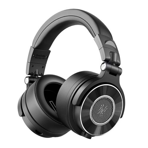 Oneodio Monitor 60 wired headphones (black), OneOdio Monitor 60