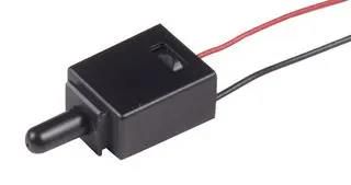 DETECT SWITCH, SPST, 0.4VA, 20V, PANEL KDS11