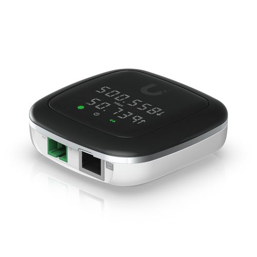Ubiquiti UF-NANO | ONT | UFiber, 1x GPON, 1x RJ45 1000Mb/s, UBIQUITI UF-NANO-EU 0810354025761