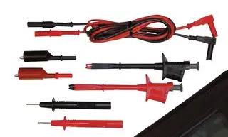 TEST LEAD / PROBE KIT, TEST EQUIPMENT TL130B