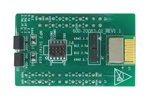 EVAL KIT, BLUETOOTH LE WIRELESS MODULE CYBLE-214015-EVAL